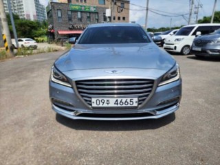 제네시스 G80