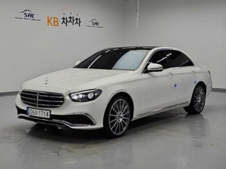 벤츠 E-클래스 W213