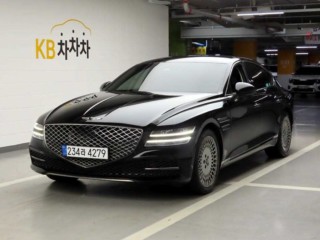 제네시스 G80(RG3)