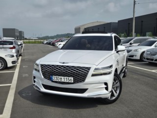 제네시스 GV80