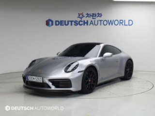 포르쉐 911(992)