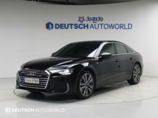 아우디 A6 (C8)
