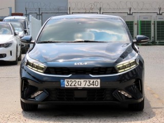 기아 더뉴 K3 2세대