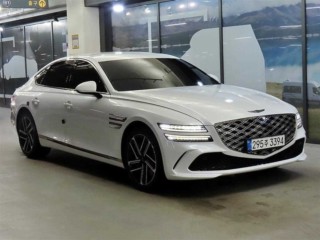 제네시스 G80(RG3)