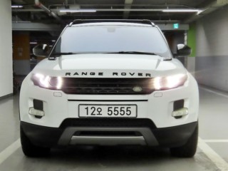 랜드로버 레인지로버 이보크 2.2 SD4 퓨어 인증중고차 사진