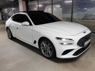 제네시스 더 뉴 G70