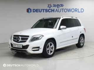 벤츠 GLK클래스 X204