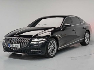 제네시스 G80(RG3)
