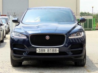 재규어 F-PACE
