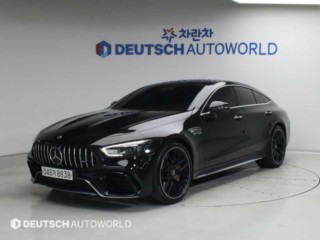 벤츠 AMG GT