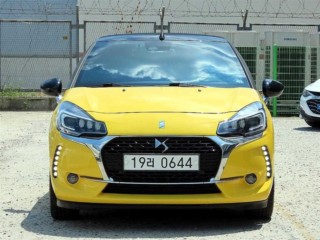 시트로엥 DS3 카브리오