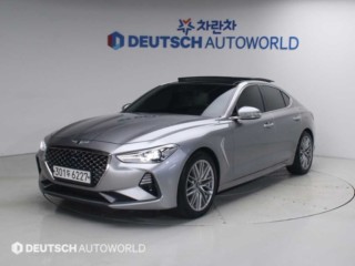 제네시스 G70