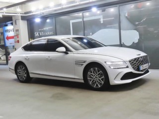 제네시스 G80(RG3)