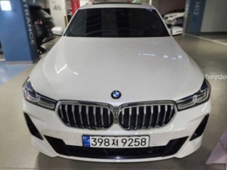 BMW 6시리즈 GT (G32)