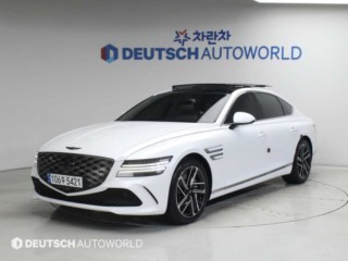 제네시스 G80(RG3)