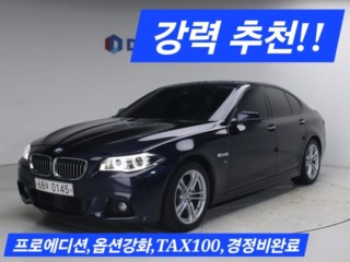 BMW 5시리즈 (F10)