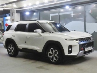 KG모빌리티(쌍용)  토레스