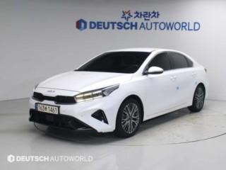기아 더뉴 K3 2세대