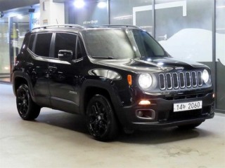 지프 레니게이드 2.0 디젤 론지튜드 AWD