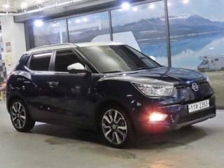 KG모빌리티(쌍용)  티볼리