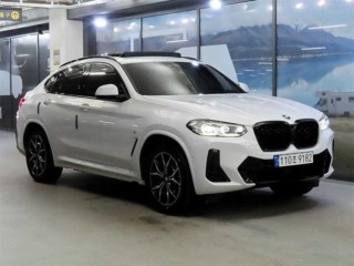 BMW X4 (G02)