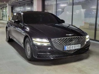 제네시스 G80(RG3)