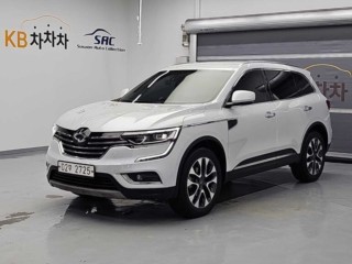르노코리아(삼성) QM6