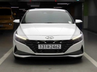 현대 아반떼 (CN7)