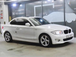 BMW 1시리즈 (E82)