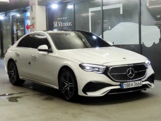 벤츠 E-클래스 W214