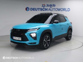 쉐보레 트레일블레이저