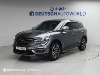 르노코리아(삼성) 더뉴QM6