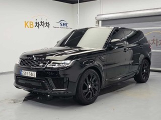 랜드로버 레인지로버 스포츠 2세대