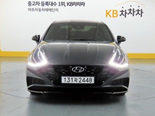 현대 쏘나타 (DN8)