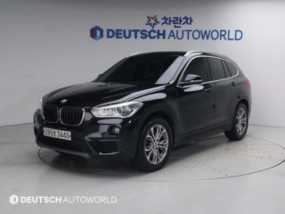 BMW X1 (F48)