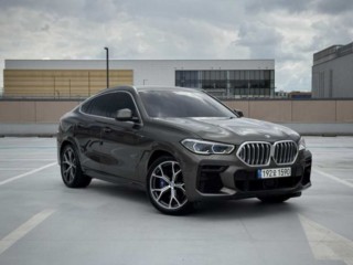 BMW X6 (G06)