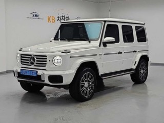 벤츠 G클래스 W463b
