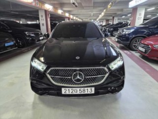 벤츠 E-클래스 W214