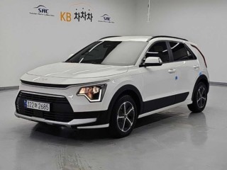 기아 디 올 뉴 니로