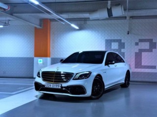 벤츠 S클래스-W222
