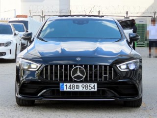 벤츠 AMG GT