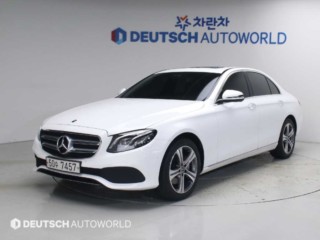 벤츠 E-클래스 W213