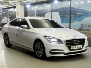 제네시스 G80