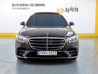 벤츠 S클래스-W223