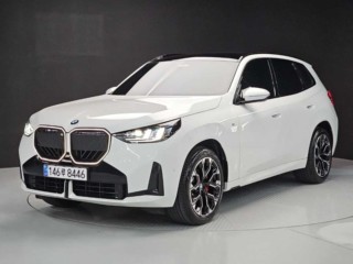 BMW X3 (G45)