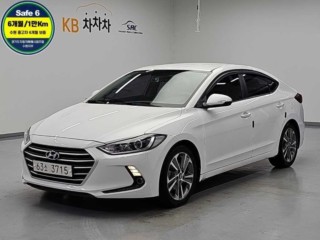 현대 아반떼 AD