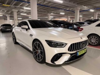 벤츠 AMG GT