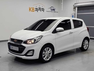 쉐보레 더뉴스파크