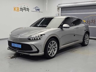 제네시스 GV60