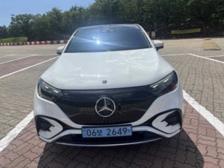 벤츠 EQE SUV X294